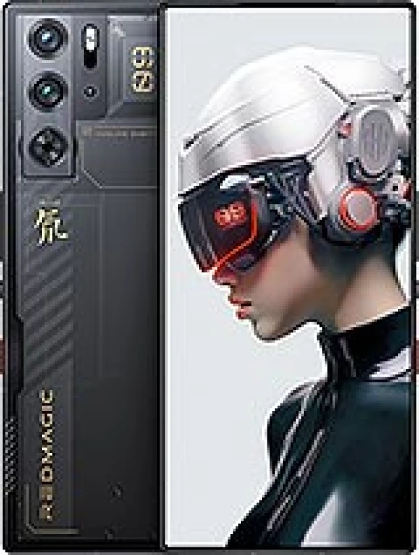 Buy ZTE Nubia Red Magic 9 Pro 5G, 12GB/256GB - Sleet in Canada
